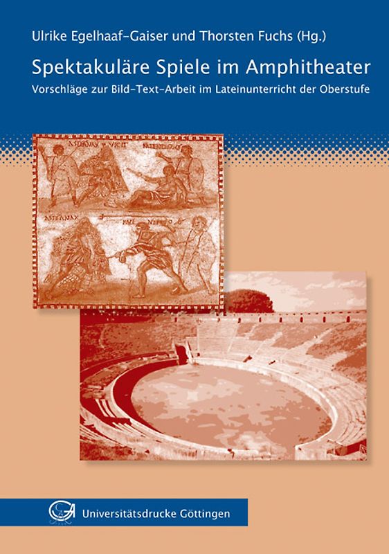 Spektakuläre Spiele im Amphitheater