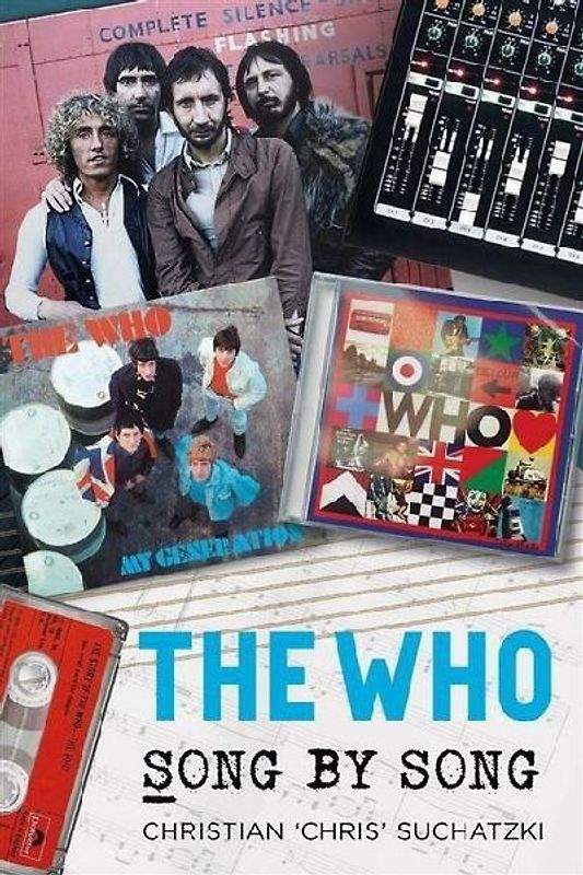 The Who - Song by Song