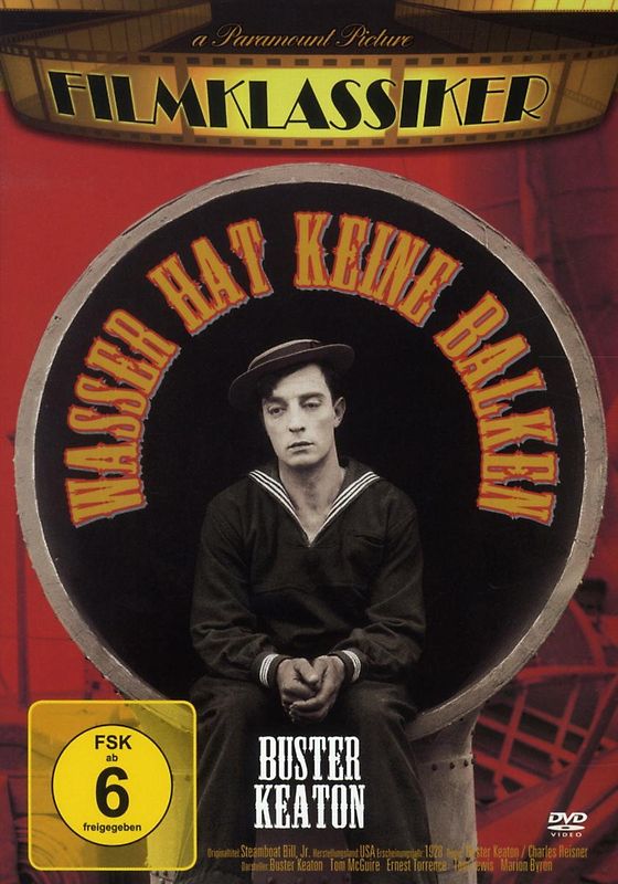 Wasser hat keine Balken DVD