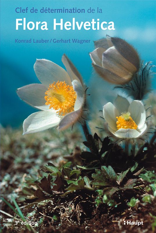 Clef de détermination de la Flora Helvetica
