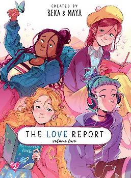 The Love Report Volume 2
