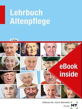 eBook inside: Buch und eBook Lehrbuch Altenpflege