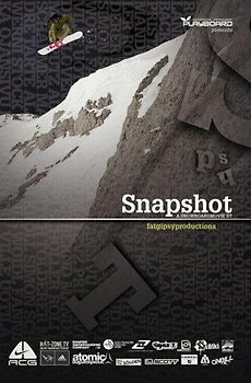 Snapshot - The Snowboard Movie DVD