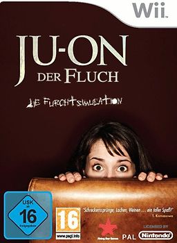 JU ON: The Grudge Nintendo Wii
