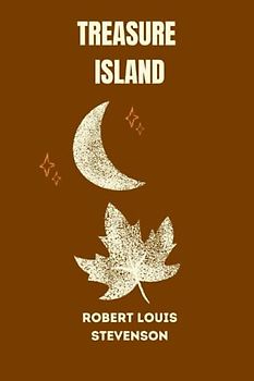 treasure island by Robert Louis Stevenson