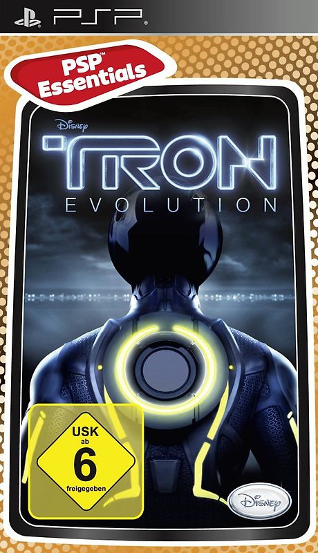 TRON: Evolution (Essentials) PlayStation Portable