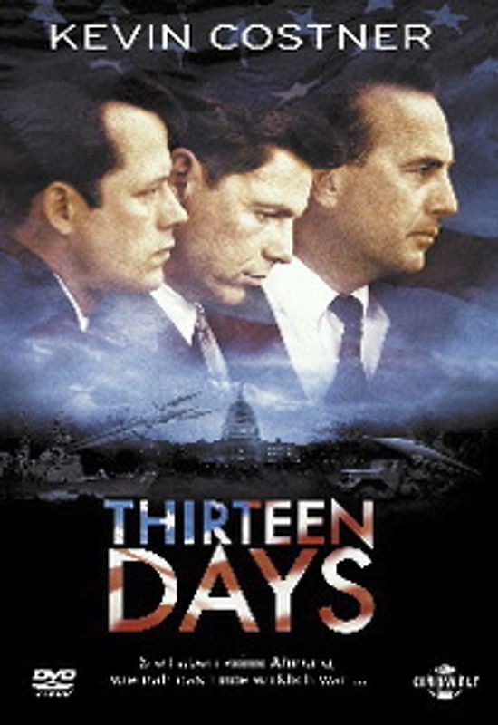 Thirteen Days [2 DVDs] DVD