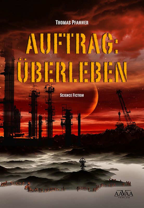 Auftrag: Überleben (Sonderformat Großschrift)
