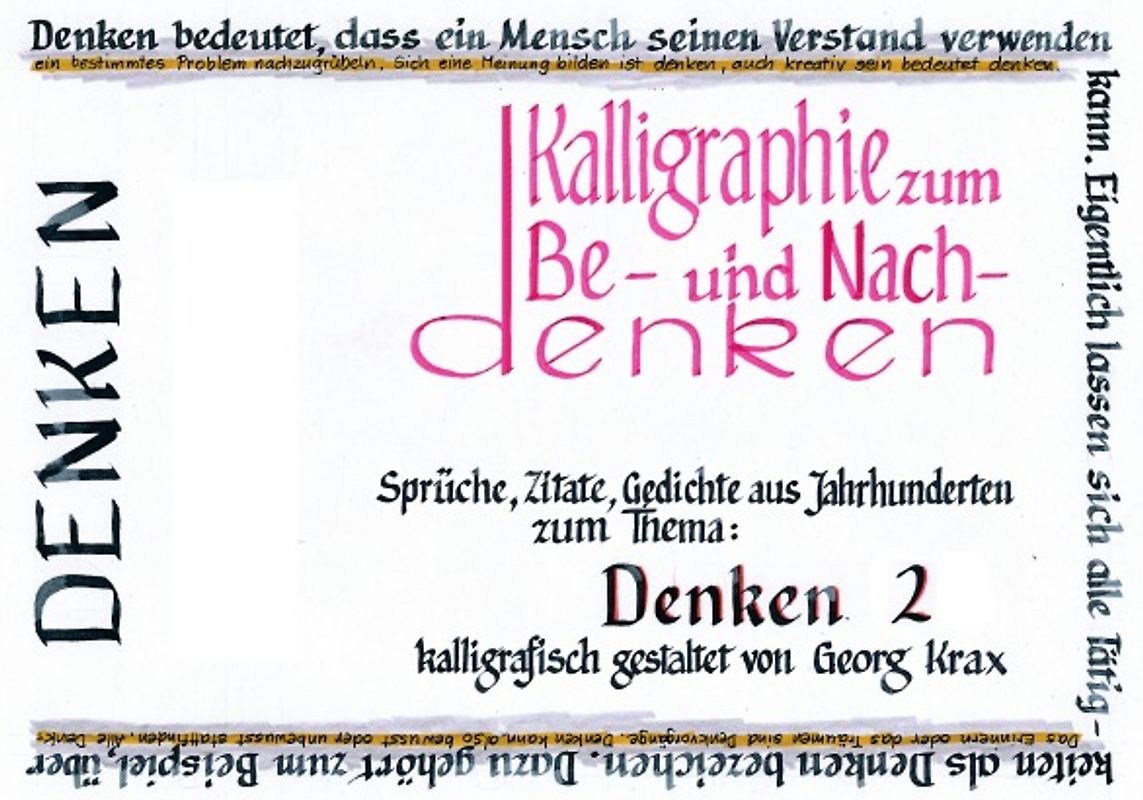 Denken 2