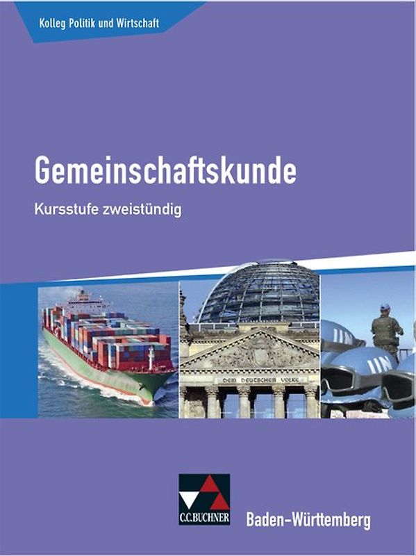 Kolleg Politik und Wirtschaft - Baden-Württemberg / Gemeinschaftskunde Baden-Württemberg