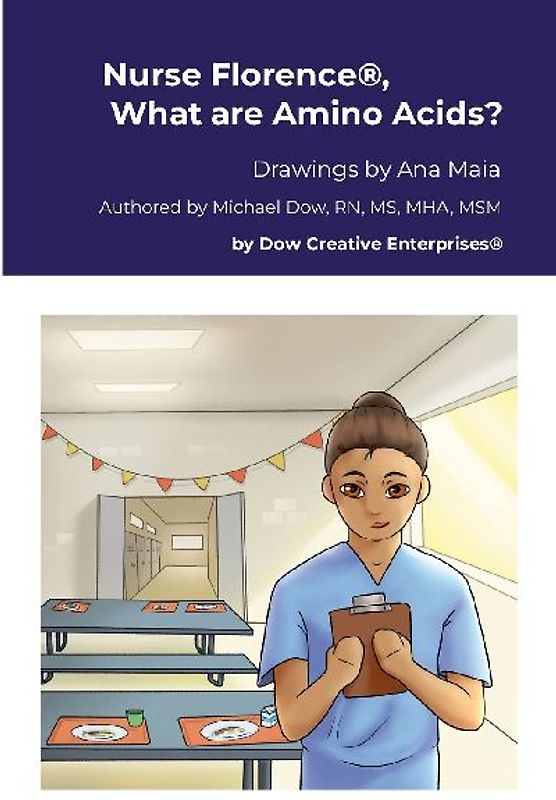 Nurse Florence®, What are Amino Acids?