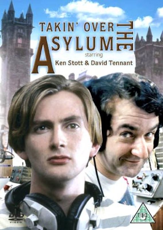 Takin' Over The Asylum [2 DVDs] [UK Import] DVD