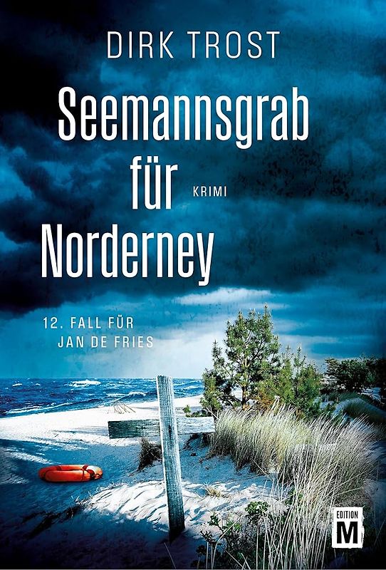 Seemannsgrab für Norderney
