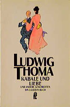 Kabale und Liebe und andere Geschichten