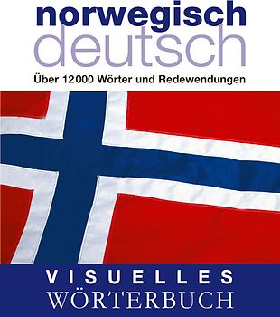 Visuelles Wörterbuch Norwegisch–Deutsch