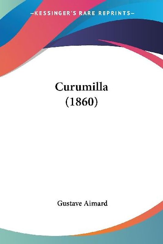 Curumilla (1860)