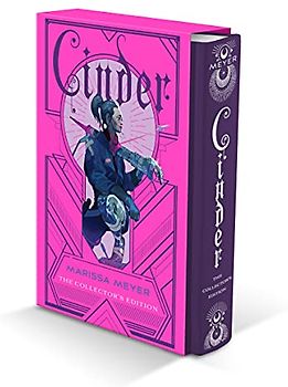 Cinder: Book One of the Lunar Chronicles (Lunar Chronicles, 1)