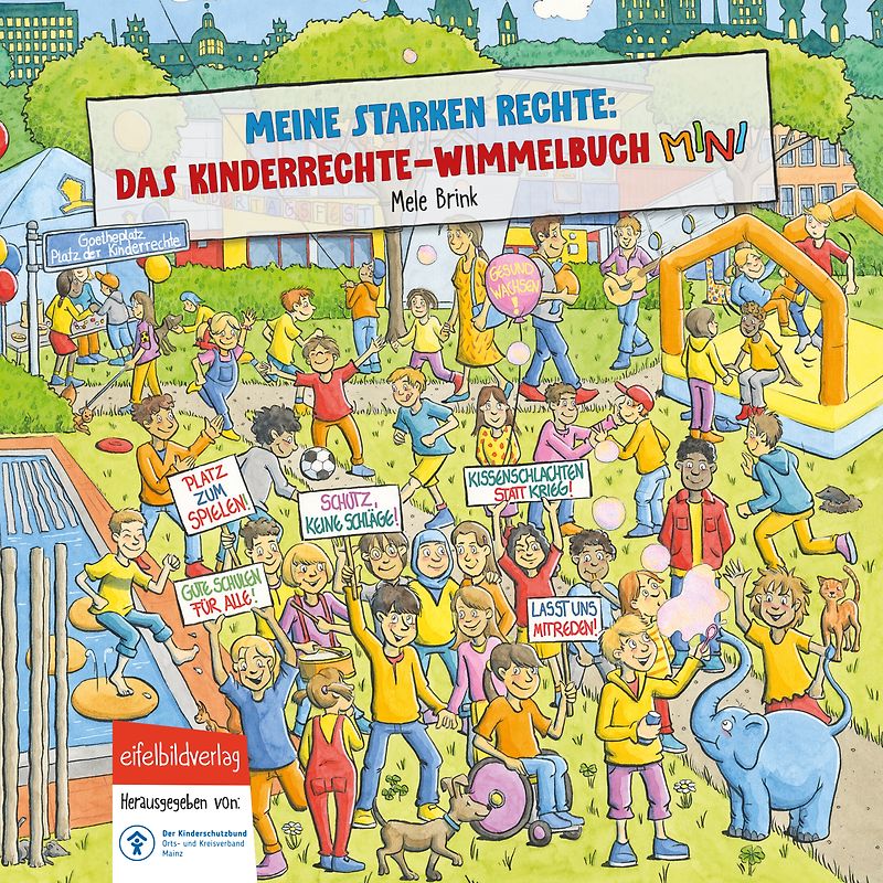 Meine starken Rechte MINI