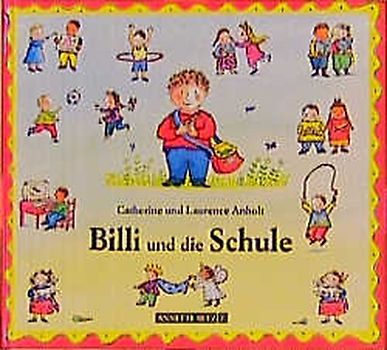 Billi und die Schule. (In neuer Rechtschreibung)