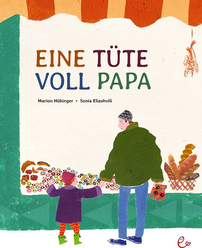Eine Tüte voll Papa