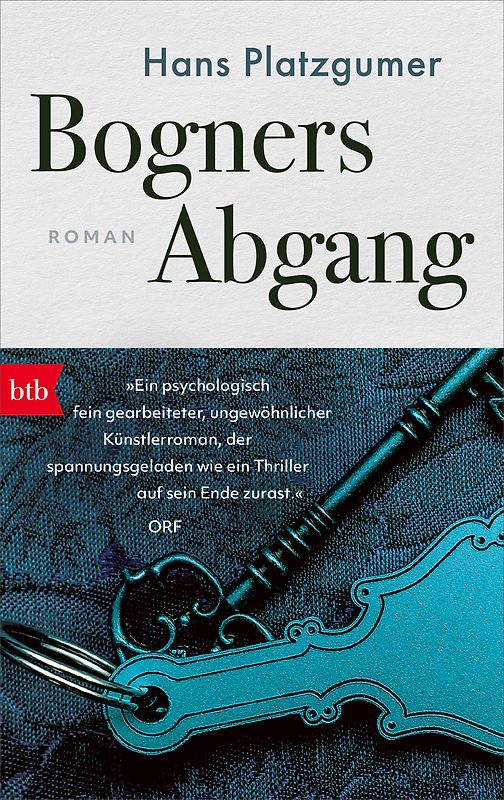 Bogners Abgang
