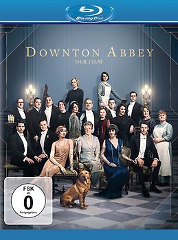 Downton Abbey - Der Film Blu-ray Disc