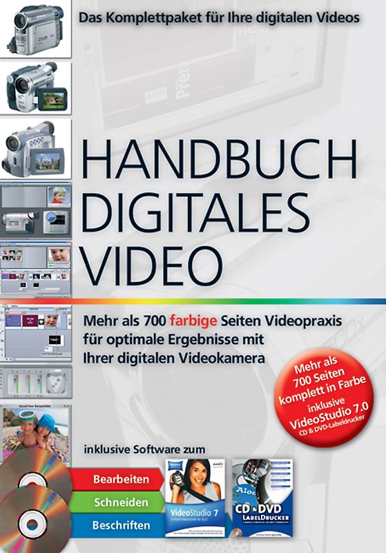 Handbuch Digitales Video