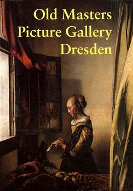 The Old Masters Picture Gallery in Dresden