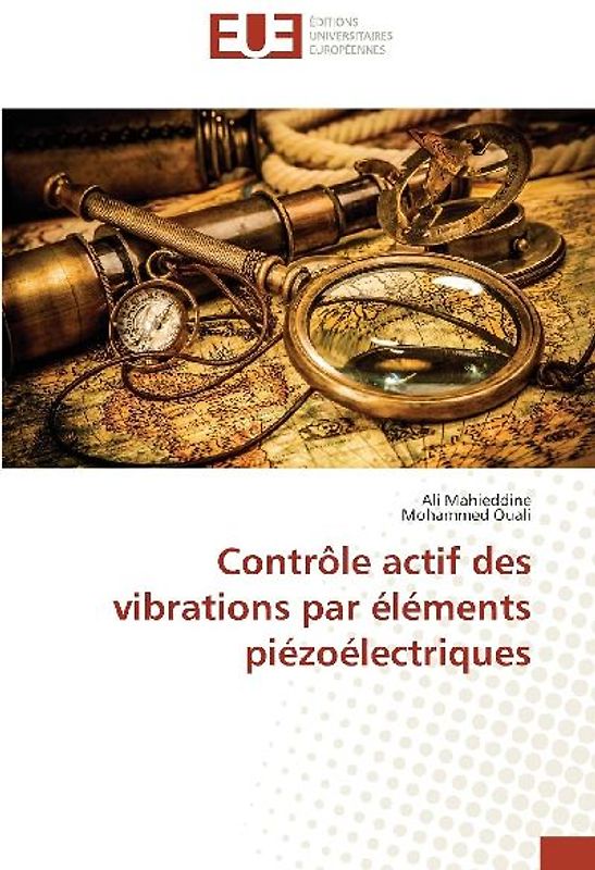 Contrôle actif des vibrations par éléments piézoélectriques