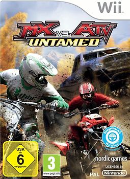 MX vs. ATV: Untamed - [Nintendo Wii] Nintendo Wii