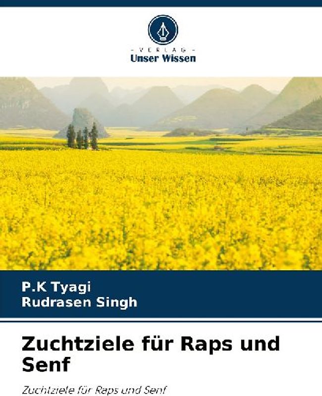 Zuchtziele für Raps und Senf