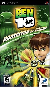 Ben 10: Protector of Earth [Internationale Version] PlayStation Portable