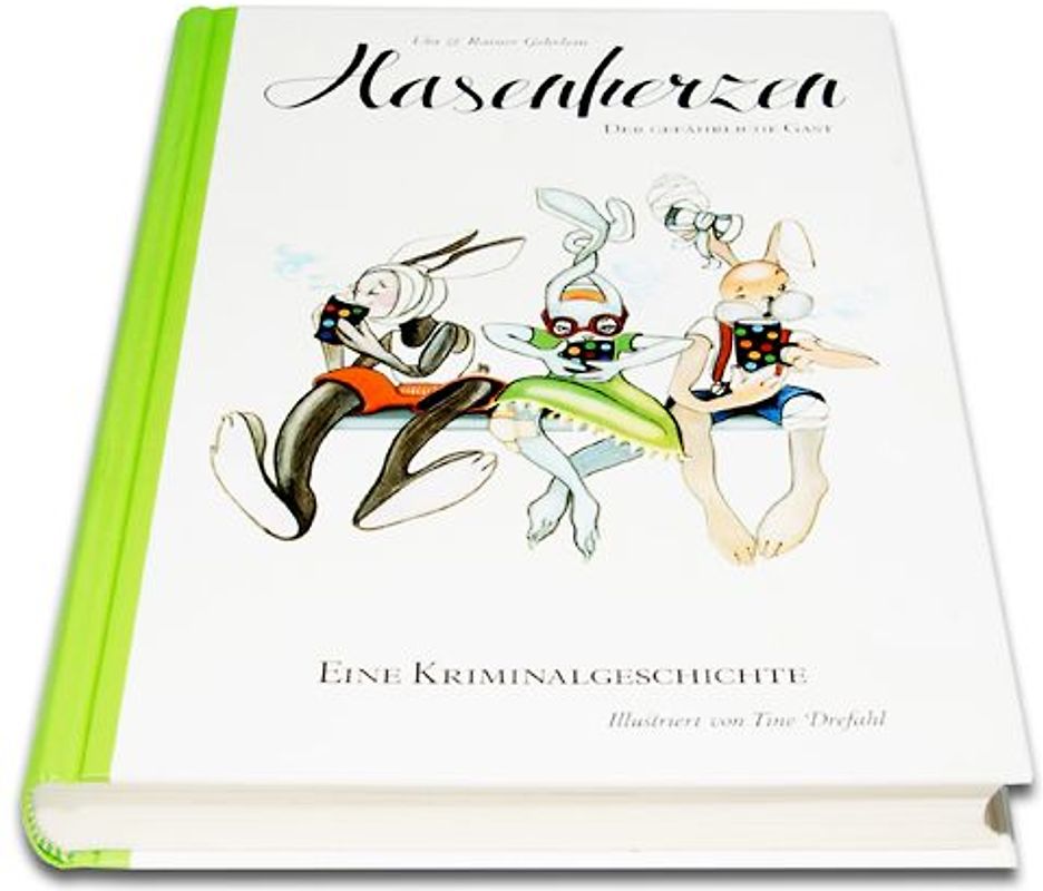 Hasenherzen - Band I