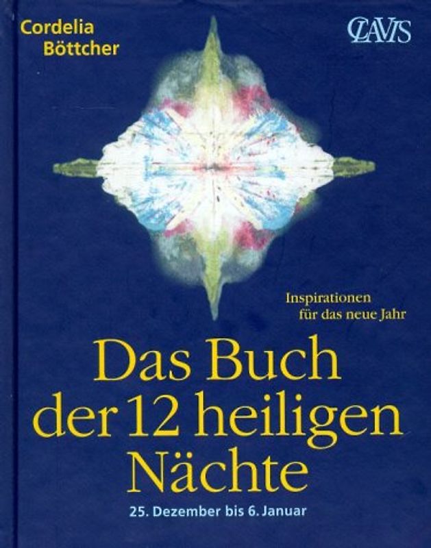Das Buch der 12 heiligen Nächte