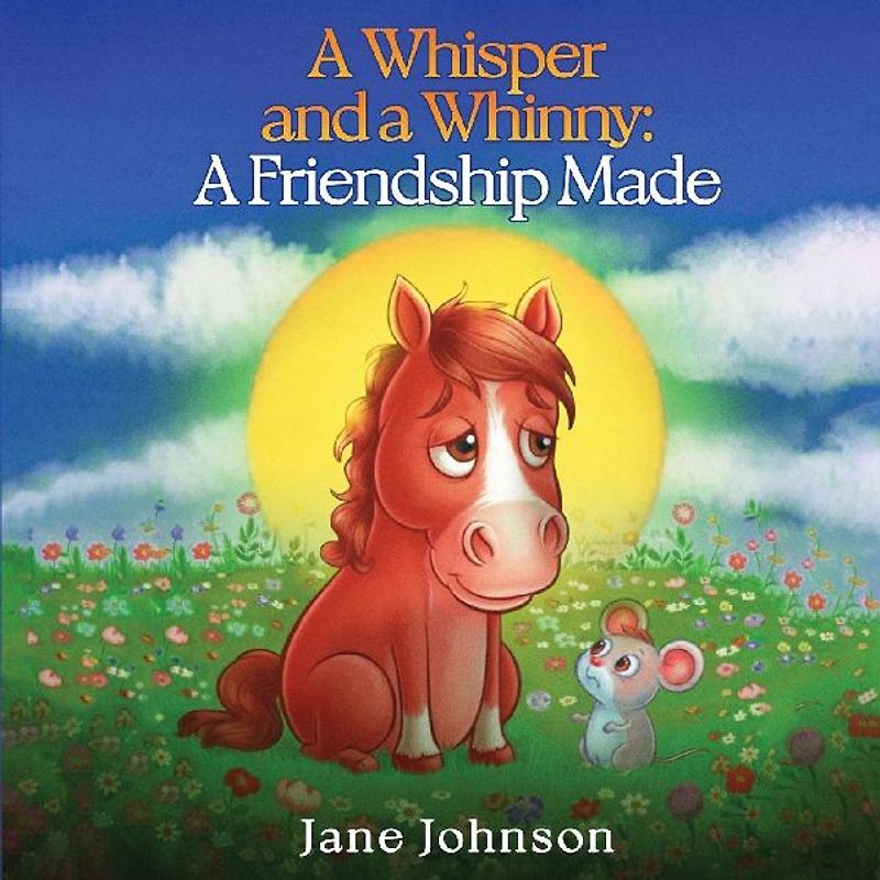 A Whisper and a Whinny