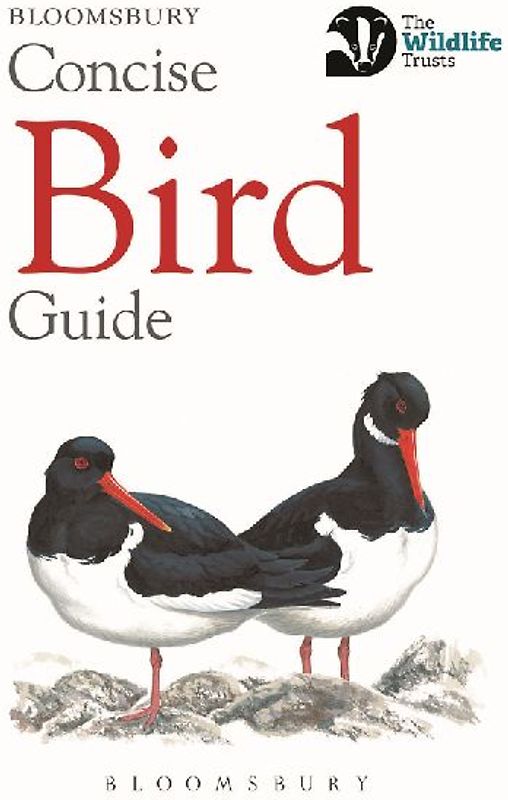 Concise Bird Guide