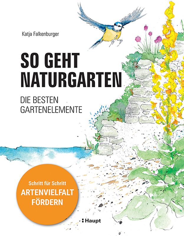 So geht Naturgarten