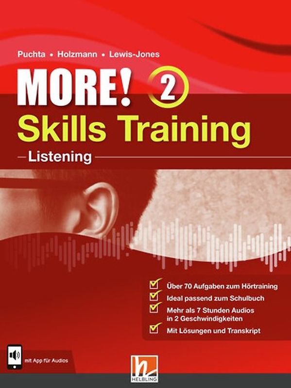MORE! 2 Skills Training - Listening