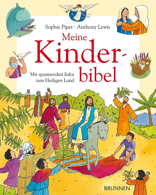 Meine Kinderbibel