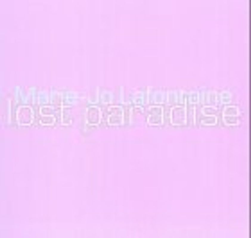 Marie-Jo Lafontaine - Lost Paradise