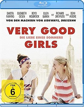 Very Good Girls - Die Liebe eines Sommers Blu-ray Disc