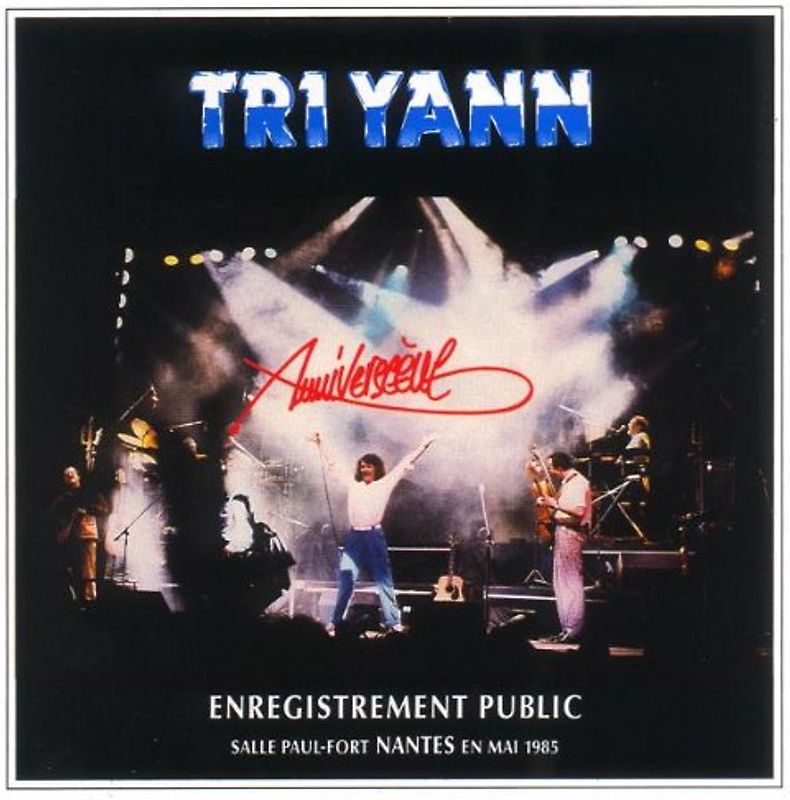 Tri Yann - Anniverscene