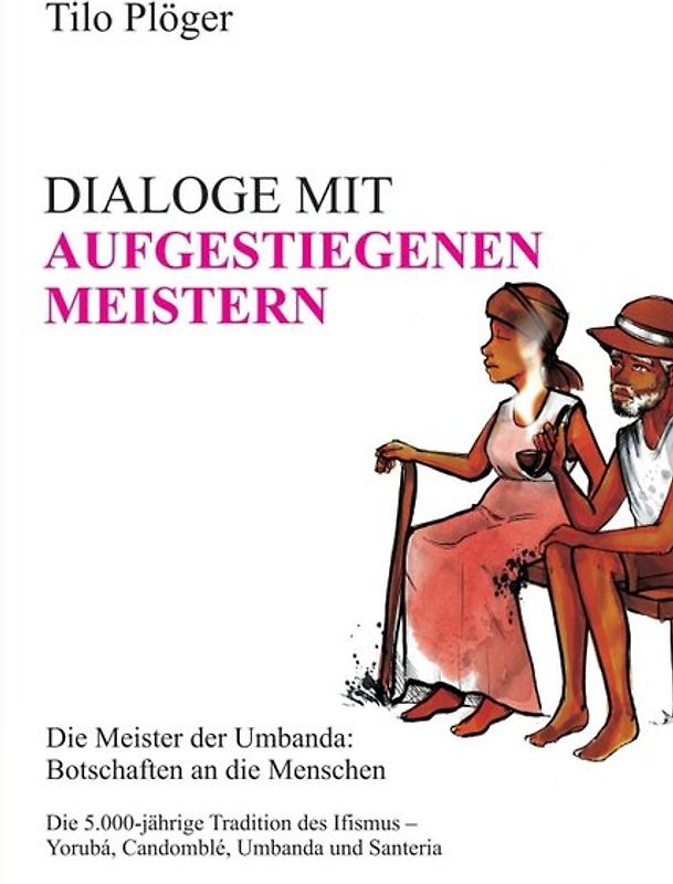 DIALOGE MIT AUFGESTIEGENEN MEISTERN