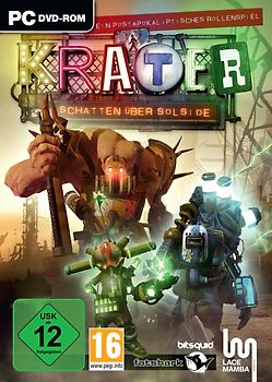 Krater PC Spiele