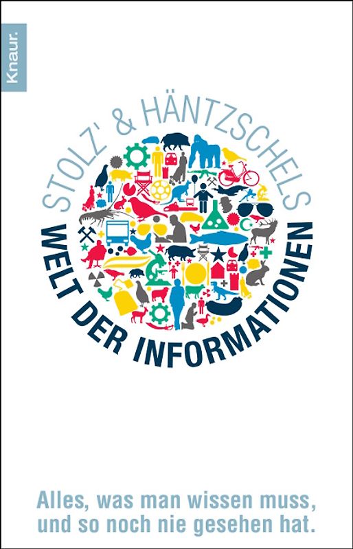 Stolz’ und Häntzschels Welt der Informationen