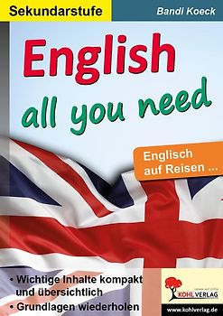 English Prompt Cards