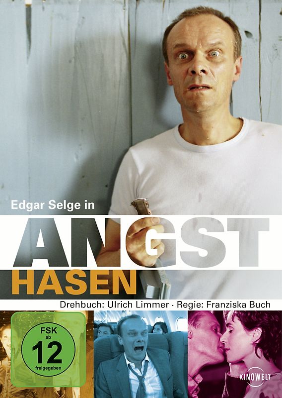 Angsthasen DVD