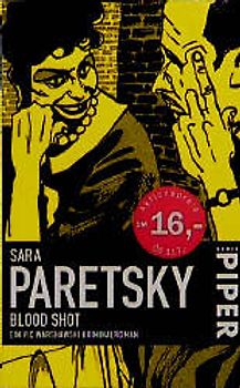 Blood Shot. Ein Vic Warshawski Kriminalroman