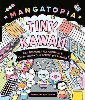 Mangatopia Tiny Kawaii