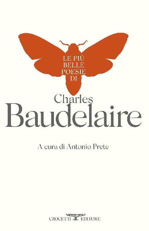 Le più belle poesie di Charles Baudelaire